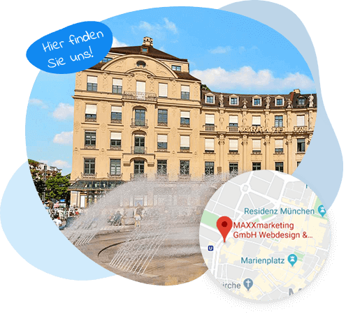 SEO Agentur aus München am Stachus